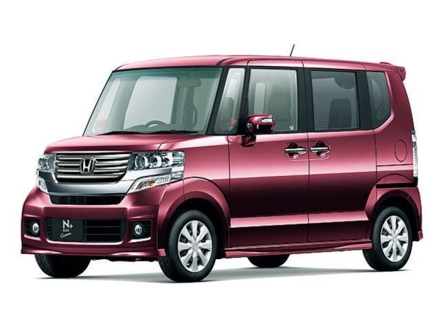  Honda N Box+ Custom G 2012 года  (фото 5 из 7)